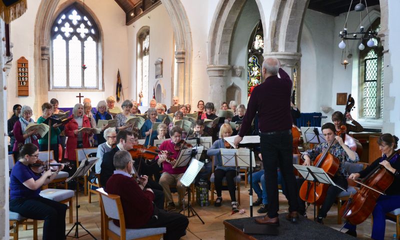 Stapleford Choral Society