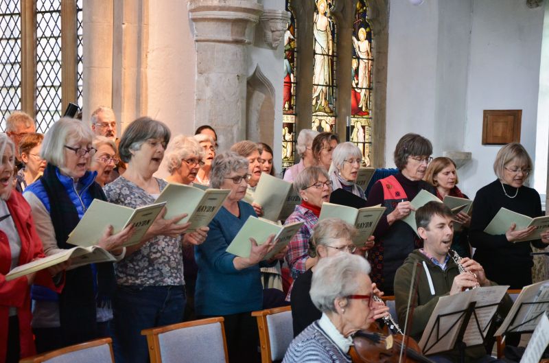 Stapleford Choral Society