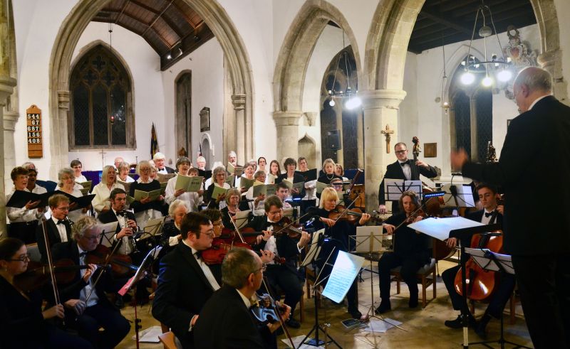 Stapleford Choral Society