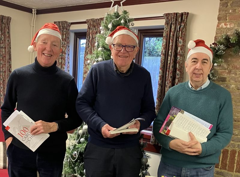 Stapleford Choral Society choir