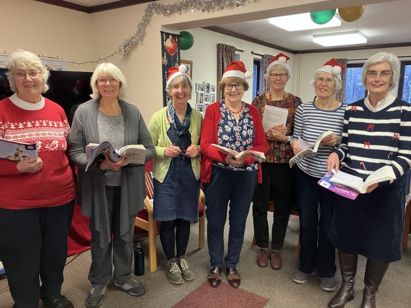 Stapleford Choral Society choir
